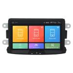 1280*800 Resolution Universal 2DIN Multimedia Player for Dacia/Sandero/Duster