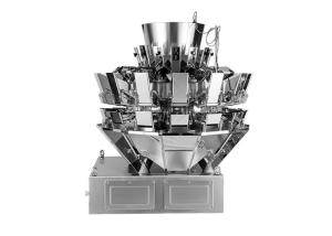 Quality 3L Hoppers 14 Heads Leak Proof Rice Multihead Weigher wholesale