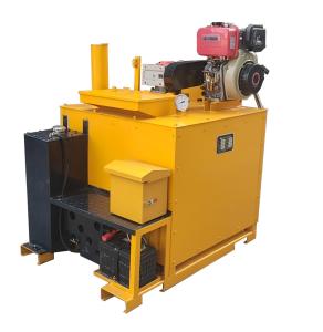Quality Truck Mounted 400kg Constant Temperature Preheater Road Marking Boiler Powered By Diesel Fuel wholesale