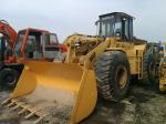 Used Loader CAT 966F In Very Good Condition