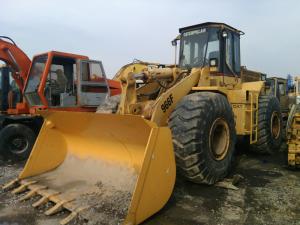 Quality Used Loader CAT 966F In Very Good Condition wholesale