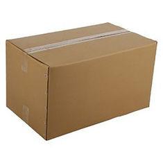 Quality Recyclable Corrugated Paper Box wholesale