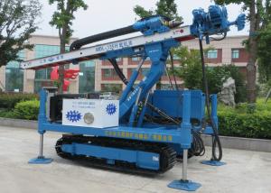 Quality MDL-135H Anchor Drilling Rig wholesale