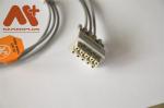 5 Lead Clip 412681-001 Multi Link Cable GE Marquette Compatible