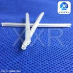 America Clear PE EVA Optical Fiber Splicing Heat Shrink Tube Polished 40mm