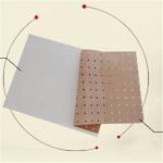 520kg Output Electric Driven Economical KC-NGY-L Capsicum Plaster Manufacturing