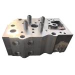 Cummins K19 Generator Engine Cylinder Head Assy 3646323