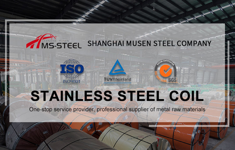 Stainless Steel Hot Rolled Coil Sheet Strip SS430 201 304 304l 310 316l 0.01mm Ss 202 Coil
