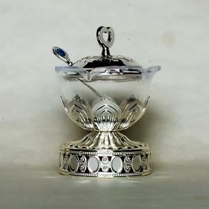 Quality Transparent high foot bowl（13） wholesale