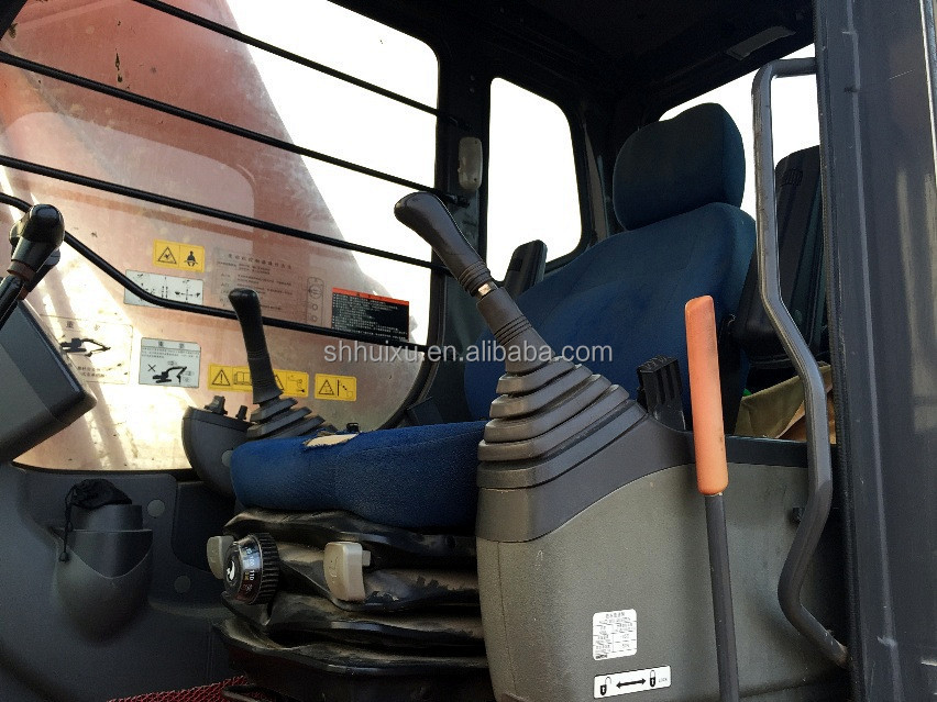 Hitachi hot sale Second hand Crawler Excavator HITACHI 210-3G Used digging machine Japanese