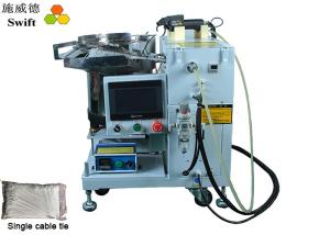 Quality Touch Screen Automatic Electric Cable Tie Gun 0.7S Every Cable Tie wholesale