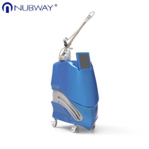 Quality 15 inch big water tank picosure picosecond machine for laser tattoo removal wholesale