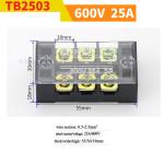 100*100*75mm Pastic Electrical Enclosure Cable Junction Box Connectors Assembled