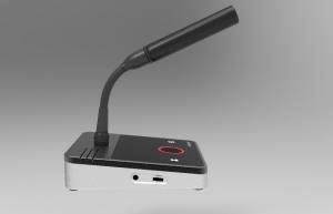 Quality All Digital Transmission Wireless Meeting Microphone System Entry - Level wholesale