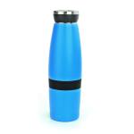 750ml Blue Vacuum Simons Cat Mug Stainless Steel Leak Proof