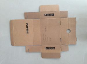 Quality Corrugated Paperboard Cardboard Die Cutting Machine High Speed wholesale