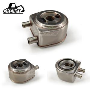 Quality 2486A219 Oil Cooler Core For Perkins 1004-4, 1004-40, 1004-40T, 1004-42, 1004-4T, 1006-6 wholesale