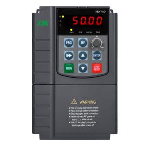Quality Small 2hp Single Phase Motor VFD Drive 220V Input 1.5KW For Motor Control wholesale