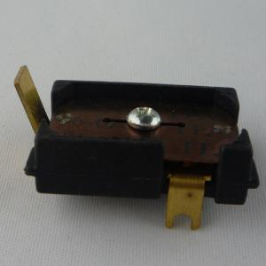 Quality Snap-Action Bimetal Disc Thermostat For Ballast Protection wholesale