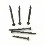 Zinc Plated Stainless Steel Drywall Screws , Chipboard Wood Screws