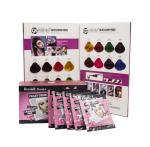 20 Color Hair Color Powder Transfer Proof Washable Natural Hair Dye For All Hair
