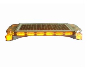 Quality super bright LED solar warning lightbar / LED lightbar ST9116 wholesale