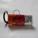 Universal Carbon Motorcycle Turn Signal Lights ABC Plastic Material