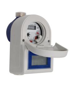 Wireless NB-IOT DN20 Smart Water Meter Remote Reading