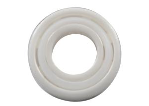 Quality High Temp ZrO2 682 Ceramic Deep Groove Ball Bearing Semiconductor wholesale