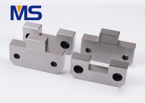Quality Male And Female Square Side Locating Block YK30 Material For Plastic Mould wholesale
