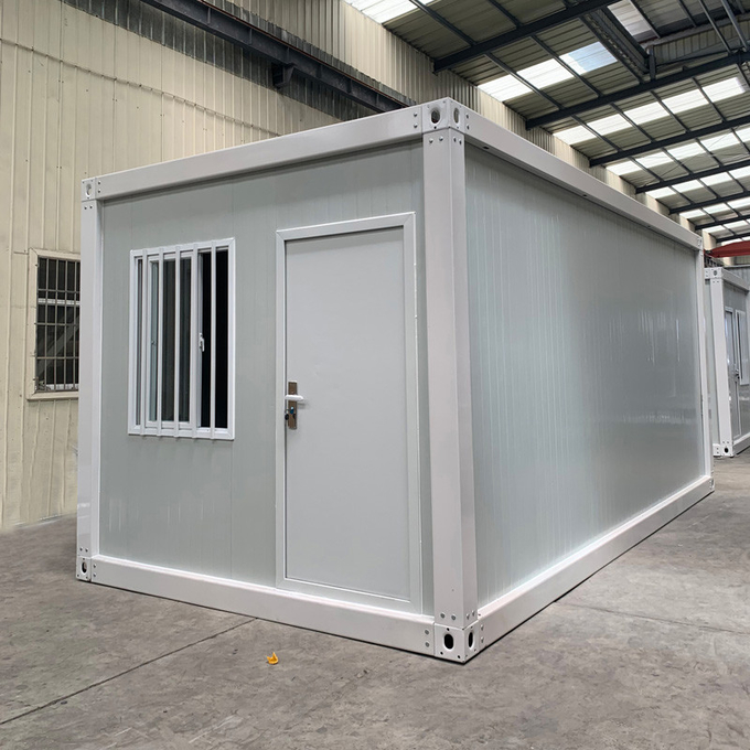 2 Bedroom Rental Container Homes Detachable Apartment Dormitory House