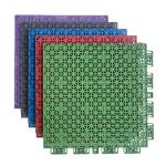 Pvc Table Tennis Badminton Roller Skating Outdoor Flooring Mat 3x3 Basketball