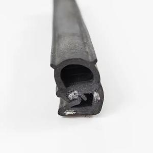 Quality EPDM House Interior Watertight Door Frame Bottom Frame Rubber Seal wholesale