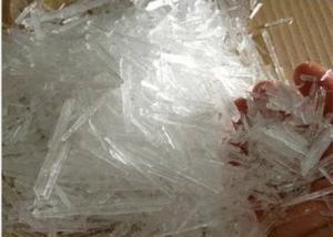 Quality Food Grade 100% Natural DL-Menthol Crystal CAS 89-78-1 Methol wholesale