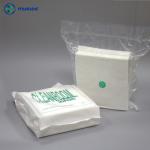 Industrial Cleanroom Polyester Wipes 1009 Lint Free Electronic Safe Wipes