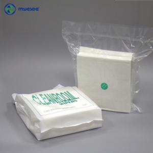 Quality Industrial Cleanroom Polyester Wipes 1009 Lint Free Electronic Safe Wipes wholesale
