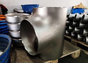Quality 6&quot; Sch40s F59 S32520 1.4507 Reducing Pipe Fittings wholesale