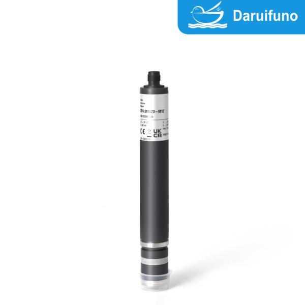 Cheap Contamination Resistant Low Conductivity Three Electrode Total Chlorine Sensor For Drinking Water Or Swimming Pool for sale