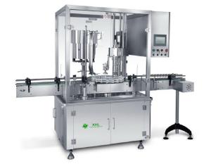Quality 2500BPH 0.8KW Liquid Filling and Sealing Machine wholesale