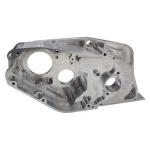 Customized Automotive Rapid Prototype Aluminium Stainless Steel CNC Turning
