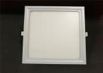 Household Thickness 2mm Recessed Square Led Flat Panel Lights 5w 9w 15w 22w
