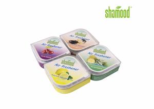 Quality Small Water Base Gel Household Air Freshener Not Home Use Specific 1oz / 28.4g wholesale
