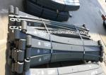 WG9725522007 Semi Trailer Suspension Parts Leaf Springs For Heavy Duty Truck