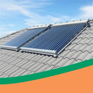 Quality 50pcs Solar Tube Water Heating System wholesale