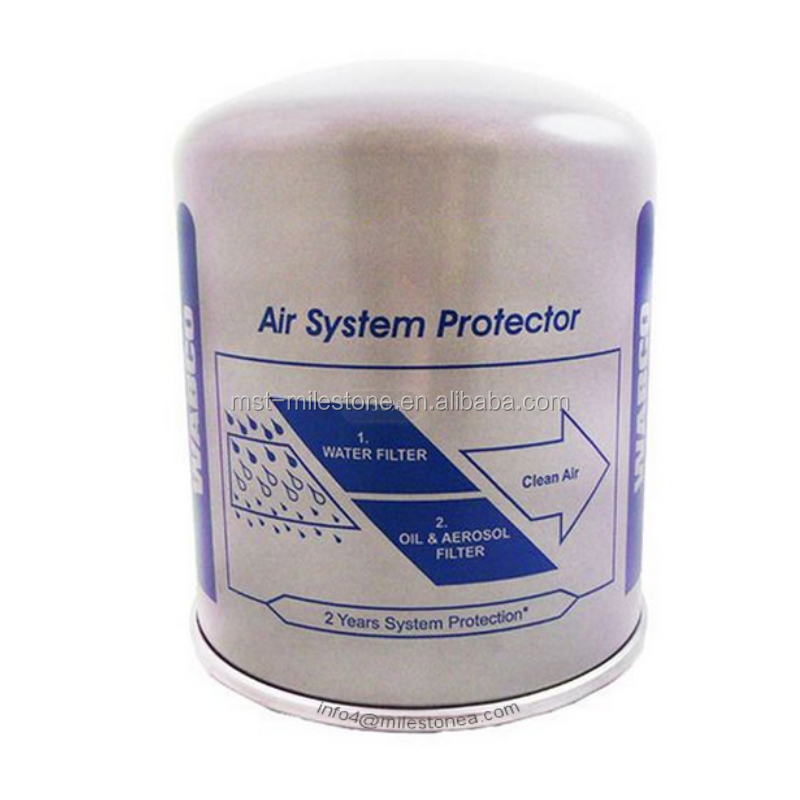 Truck Auto Air Dryer Filter Cartridge 1391510 T200W Customized