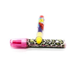 Quality novelty commodities pvc pencil topper fancy eraser from China wholesale