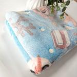 100% Polyester Flannel Fleece Fabric