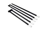 High Temperature Silicon Carbide Heating Elements , 1400 °C Silicon Carbide