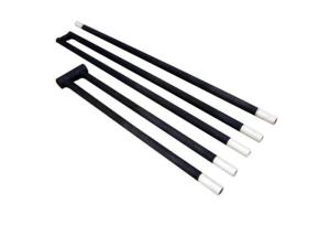 Quality High Temperature Silicon Carbide Heating Elements , 1400 °C Silicon Carbide Heating Rod wholesale