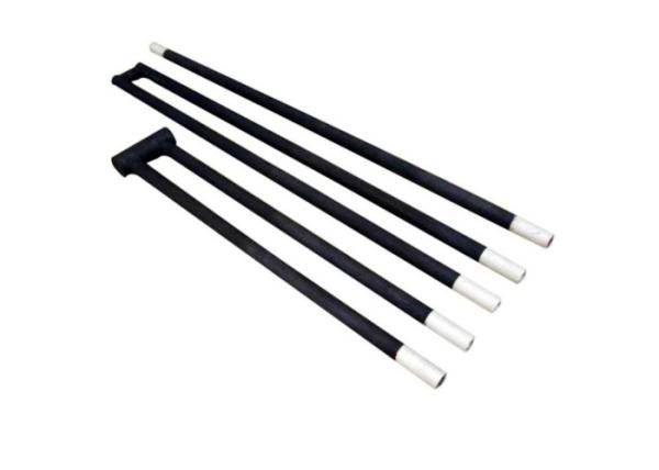 High Temperature Silicon Carbide Heating Elements , 1400 °C Silicon Carbide